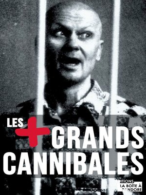 cover image of Les plus grands cannibales